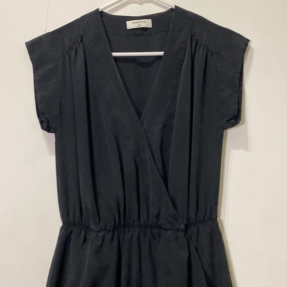 Babaton Corbett Silk Romper - Picture 3 of 16